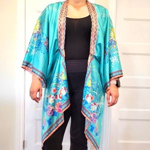 FLYING TOMATO Kimono